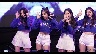 [4K] 180518 모모랜드(MOMOLAND)_(낸시) 짠쿵쾅 [한국폴리텍1대학교 정수캠퍼스 축제] 직캠(Fancam)