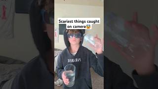 The SCARIEST things caught on camera😱 #funny #comedy #jokes #foryou #viral #trending #scary #shorts