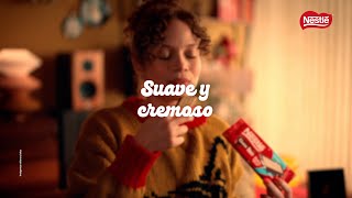 Choco Trío de NESTLÉ® es una experiencia suave y cremosa en tu boca