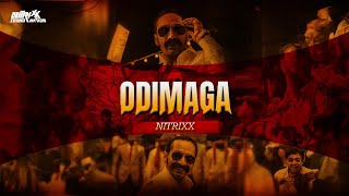 Odimaga (Extended Bassboosted Remix) | Omaga Omaga Omagane| Aavesham  |Sushin Shyam | Nitrixx