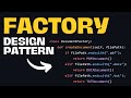 What is the Factory Design Pattern?