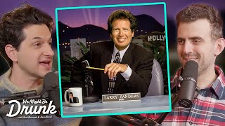 The Genius of Garry Shandling \u0026 The Larry Sanders Show | We Might Be Drunk