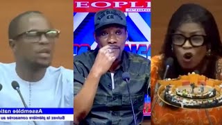 CA SE DISCUTE-Nouvelle révélation inédite des députés Abdou Mbow et Coura Macky sur la DPG de Sonko