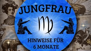 Jungfrau: Die Begegnung deines Lebens, aber nicht jetzt! | Lenormand Tarot Kartenlegen