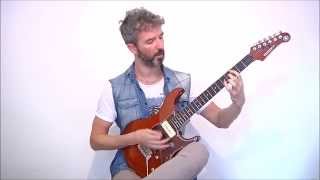 Yamaha Pacifica 611VFM - Test