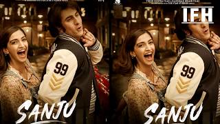 Sanju | Sonam Kapoor First Look | Ranbir Kapoor As Sanjay Dutt | Sanju Trailer on 30 May