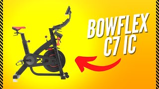 Bowflex C7 IC Bike Review