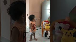 Jeevan Kuttanum Kootukarum 🤣🤣 #youtube #cutebaby #babyboystyle #babytoys #teady #playing #funny