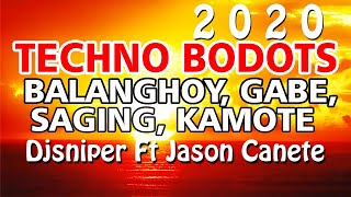 Balanghoy, Gabi, Saging, Kamote | Djsniper Ft Jason Canete | Techno remix 2020