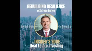 Rebuilding Resilience with Sean Burton