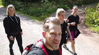 Sankenbachschlucht  Baiersbronn - 2020 Wandertour