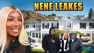 The Lifestyle of NeNe Leakes 2026 ★ House Tour, Single Mother, 2 Children, Cars, Net Worth