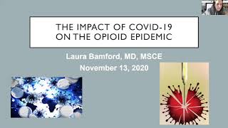 The Impact of COVID-19 on the Opioid Epidemic