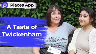 A Taste of Twickenham: Celebrating Local Business with Lauri and Places App