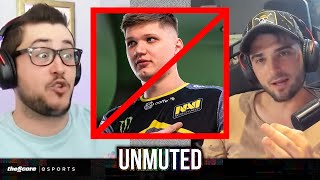 shox Thinks s1mple ISN'T The GOAT?!