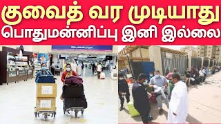 kuwait Tamil News | குவைத் பொதுமன்னிப்பு | புது விசா | சிக்கிய வெளிநாட்டவர் | kuwait amnesty | raid