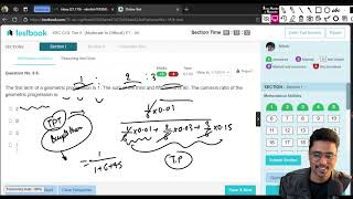 CGL TIER 2 Moderte - difficult Testbook mock 04 Live solution  #sscvirus #cgl2024 😲