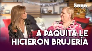 El amor que perdió PAQUITA por culpa de la brujería | Saga Live