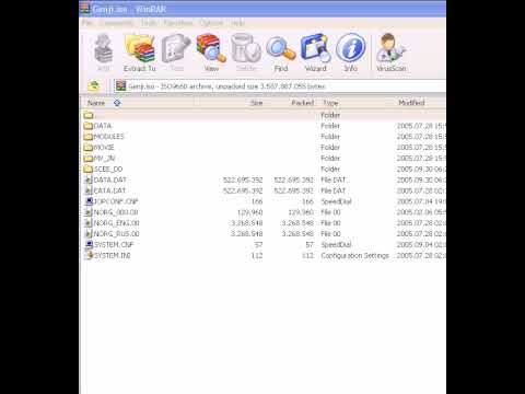 How to change mdf files to iso really easily How to change mdf files to iso really easily