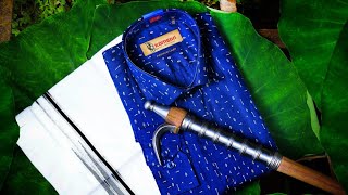 Men's Shirts with Dhothi|| Mundu|| Onam special combo|| pure Cotton|| Kuthampully||Online shopping