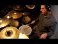 Journey - Don't Stop Believin' - drum cover by Steve Tocco