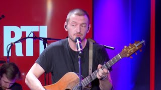 Antoine Elie - La Rose et l'armure (Live) - Le Grand Studio RTL