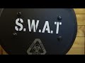 riot shield s.w.a.t a2017 duralumin