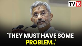 'They Must Have Some Problem..' S Jaishankar Tears Into Congress Over Criticising Centre on China