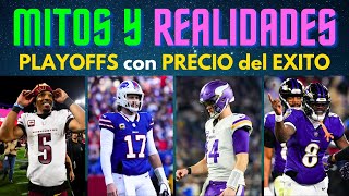 ¿CAERÁ CHIEFS ANTE TEXANS? | Mitos y Realidades Con @Locos_NFL