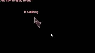 Assignment 4: Separating Axis Theorem (Working Edition)