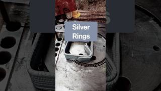 silver ring ❤️ #shortfeed #youtubeshorts #civil