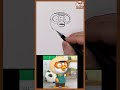 그림그리는수의사✍️ 뽀로로 에디 잔망루피 크롱 포비 해리 패티 로디 pororo viral reels shorts meme cute fyp