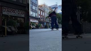 Awful flat ground tricks