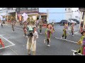 よさこい東海道 本祭 2013 11 10 「疾風神楽」