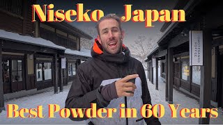 Niseko Village Japan | Everything you can do | Eat, Ski and Party | The Newest town Niseko-Yo