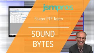 PeopleTools Sound Bytes Episode 28: PTF Performance