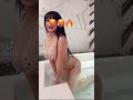 hot girl bath🥵🔥 bathroom romantic romance hotgirl hotvideo 18 sexy