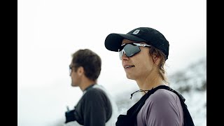 Trailrunning with uvex eyewear