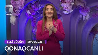 Qonaqcanlı - Telli Borçalı, Eldəniz Məmmədov, Zenfira İbrahimova  28.01.2025