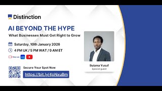 AI Beyond the Hype: What Businesses Must Get Right to Grow