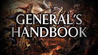 #235: Unlocking Age of Sigmar - NARRATIVE Games in the Generals Handbook  for Warhammer