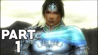 LANGSUNG MELAWAN LU BU! - Dynasty Warriors 6 Indonesia Walkthrough - Part 1