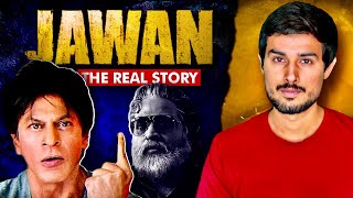 Dark Reality of Jawan Film | Shah Rukh Khan | Dhruv Rathee