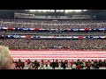 National Anthem by Carlos & Cindy Santana @ Cardinals vs Raiders - September 2022