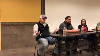 Veteran Returns to Muskogee for Manufacturing Career