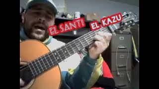 El Santi ft El Kazu  Amor amor