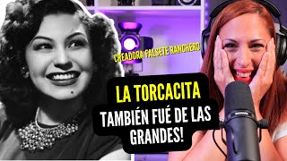 LA TORCACITA | ELLA FUE LA CREADORA DEL FALSETE RANCHERO | CECI DOVER Vocal coach