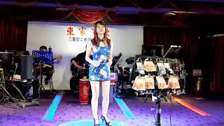 來家演歌之星亮亮安可曲演唱（女人夢）