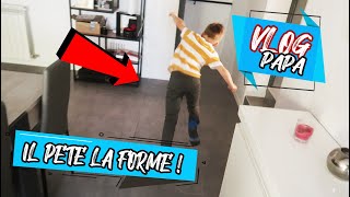 🦄 556 - [ VLOG FAMILLE ] DERNIER JOUR ...