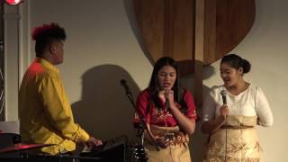 Kalofiama : Special Song by Aisea, Sela and Nina : Youth Sunday 16/07/2017